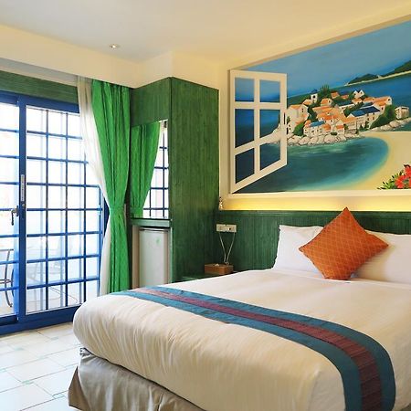 Kenting Sin Sin Hotel II المظهر الخارجي الصورة