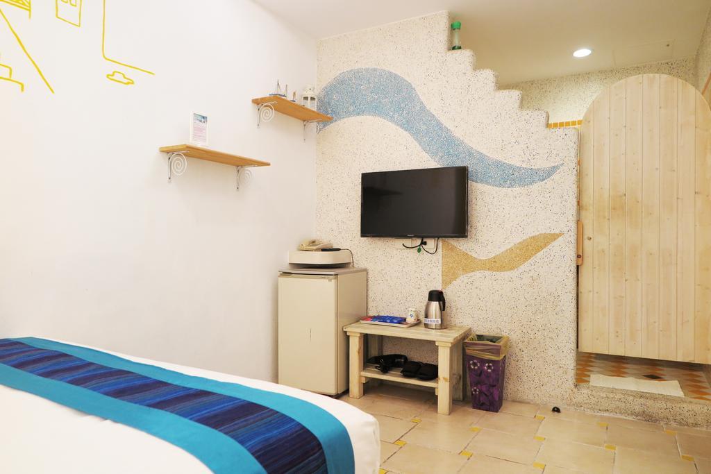 Kenting Sin Sin Hotel II المظهر الخارجي الصورة